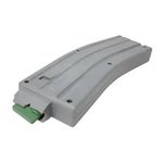 CMMG 205 .22 LR Magazine 25 Round Grey AR-15 Compatible