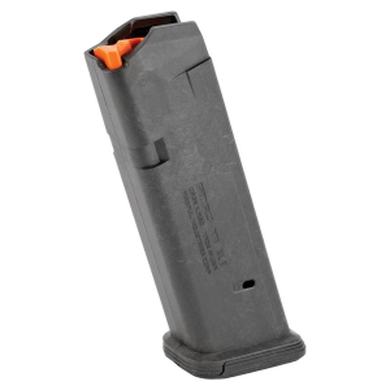 Magpul PMAG 17 GL9 Glock 17rd 9mm magazine black polymer ZZMAG546BLK
