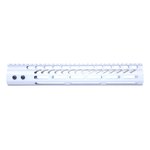Guntec USA 4in Ultra Lightweight Thin M-LOK System Handguard w/ Monolithic Top Rail
