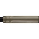 DEAD AIR Nomad LTi XC FDE 7.62mm Silencer Xeno Adapter