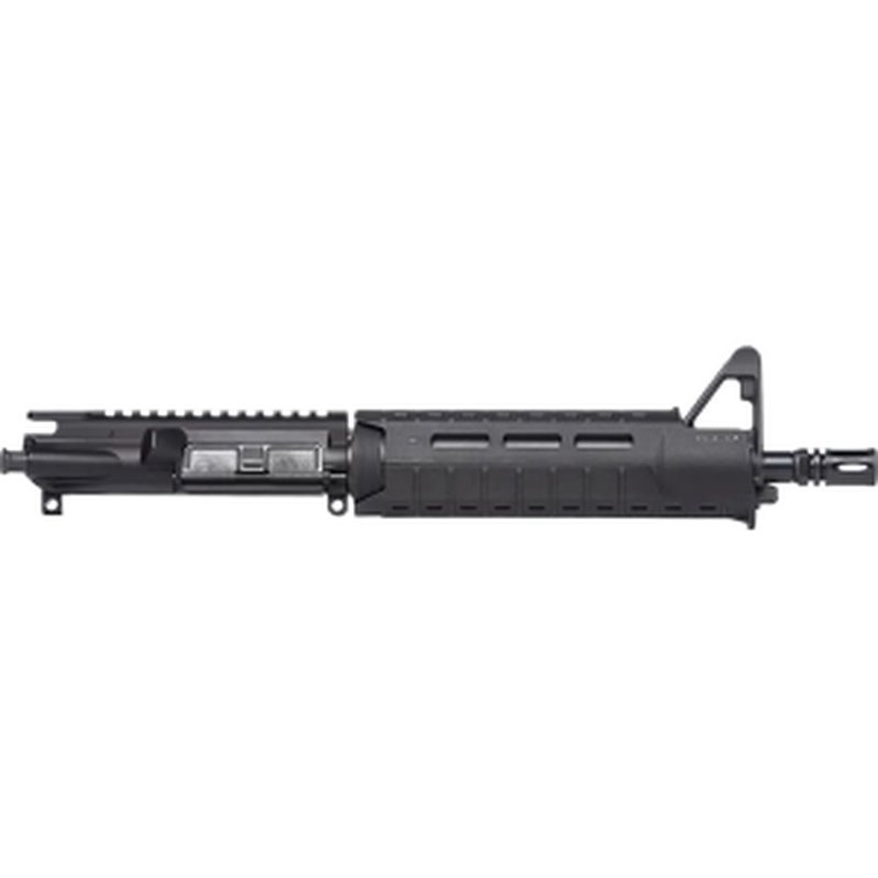 Aero Precision AR-15 Upper Assembly, 5.56x45mm NATO, 10.5" Carbine Barrel, MagPul MOE SL Handguard