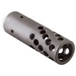 Alexander Arms Pepper Pot Muzzle Brake 50 Beowulf 49/64"-20 Thread Steel Matte