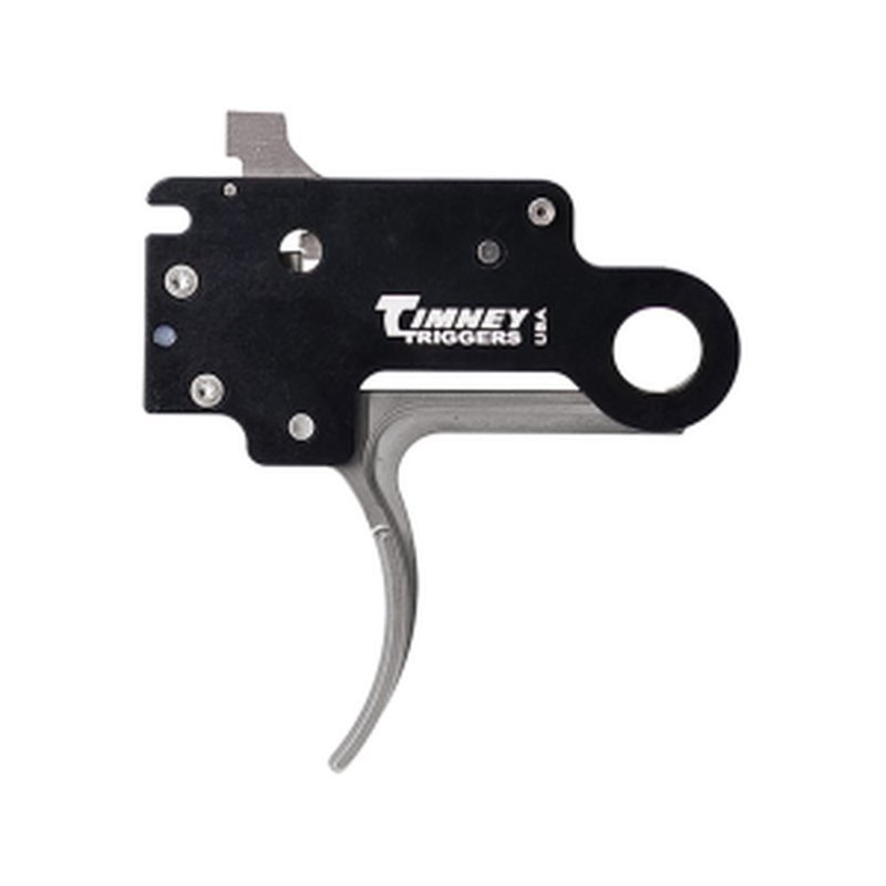 Timney Triggers Barrett MRAD Trigger Nickel Plated