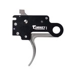 Timney Triggers Barrett MRAD Trigger Nickel Plated