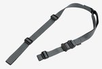 Magpul MS1 Two-Point Rifle Sling Gray Nylon Webbing