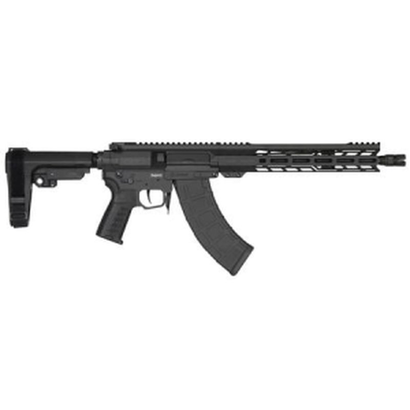 CMMG Banshee MK47 7.62x39 AR pistol 12.5in threaded muzzle linear compensator