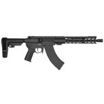 CMMG Banshee MK47 7.62x39 AR pistol 12.5in threaded muzzle linear compensator