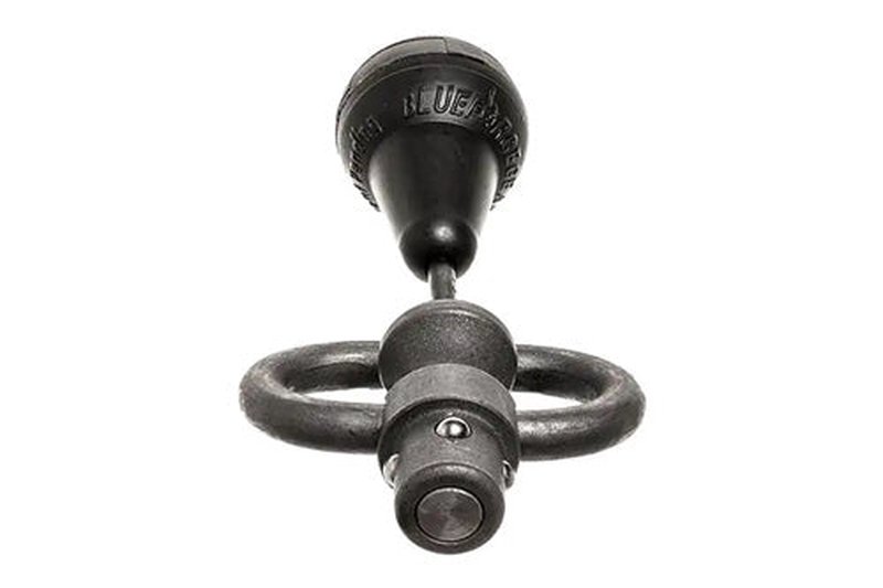Blue Force Gear Red Swivel Gen 2 Quick Release Sling 1.25 Inch Loop Black