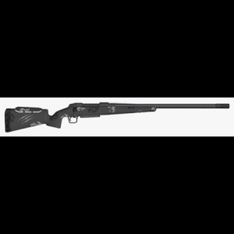 Fierce Rival XP Bolt-Action Rifle 7mm PRC 24 Inch Carbon Barrel