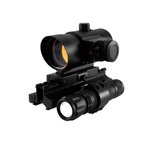 NcStar Special Operations Red Dot Sight Combo KARDLFS-A