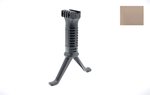 DLG Tactical Grip Pod Universal Picatinny Bipod