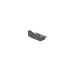 Williams Gun Sight .188 U-Notch Rear Sight Blade (Universal) - Black