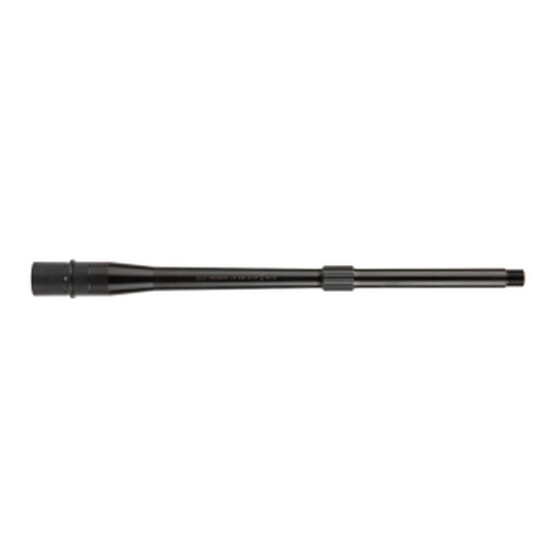 16\" 6.5 Creedmoor BA Hanson Profile Midlength (.750\") AR 308 Barrel w/ Lo Pro, Premium Black Series