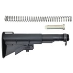 DPMS CAR-15 Stock Assembly Kit Black DP51655160091