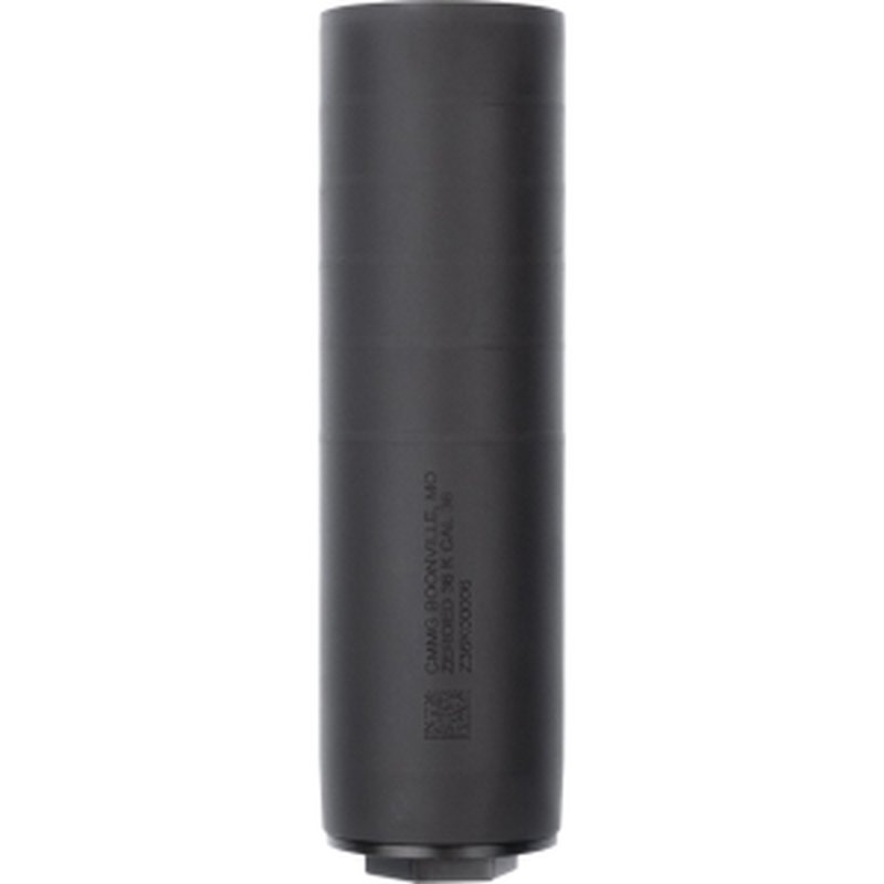 CMMG Zeroed 36 K, .36cal, Suppressor