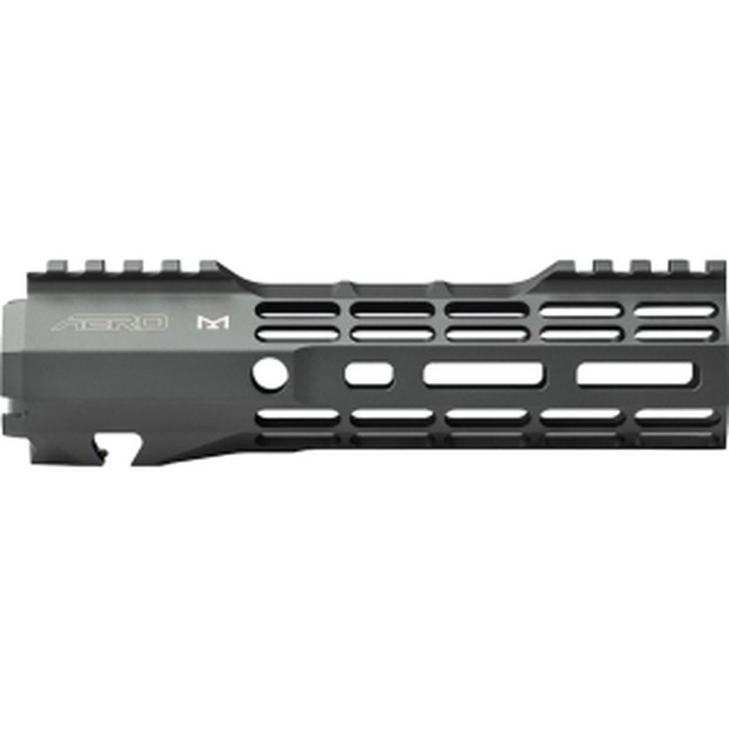 Aero Precision Atlas S-One AR-15 M-LOK Handguard 7.3 inch Sniper Gray