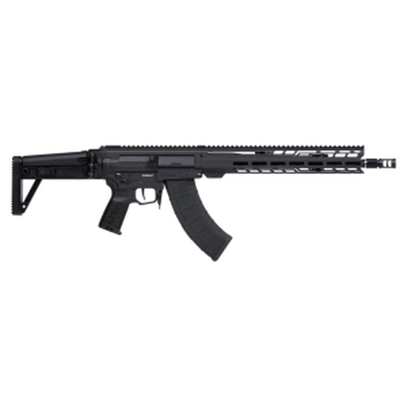 CMMG Dissent Mk47 7.62x39mm 14.3in P&W 30rd Armor Black Rifle 86A7F0B-AB