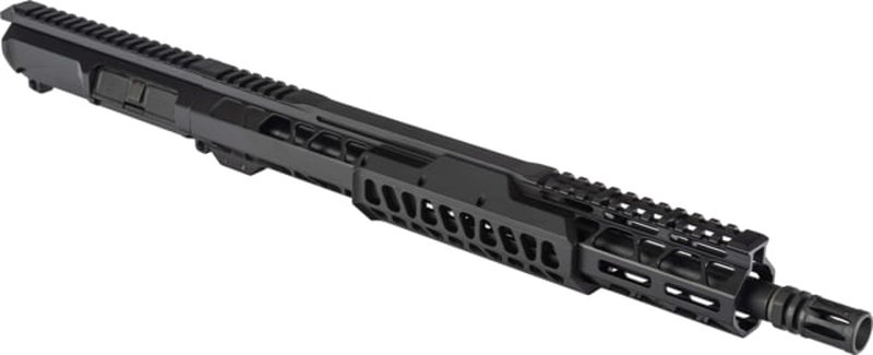 Bilson Arms BA-15FC 6mm Arc, 18 inch Pump Style Forward Charging Upper Assembly