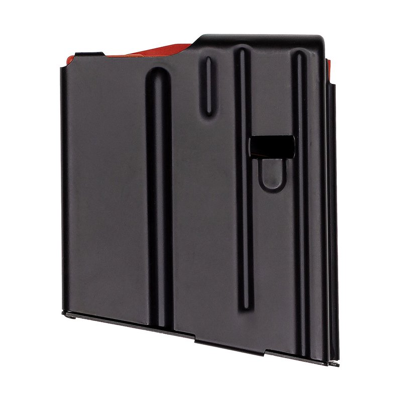DURAMAG SR25 Pattern AR-10 Magazine 10-Round .308 Winchester 7.62 NATO 6.8x51 Laser-Welded 410SS