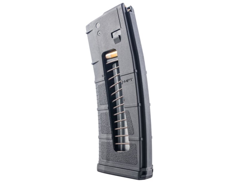 Mission First Tactical 10/30 AR15 5.56x45mm/.223 Rem/.300 AAC Bagged 10 Rounds Rifle Magazine