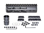Presma AR-15 Super Light M-LOK Series Free Float Handguards