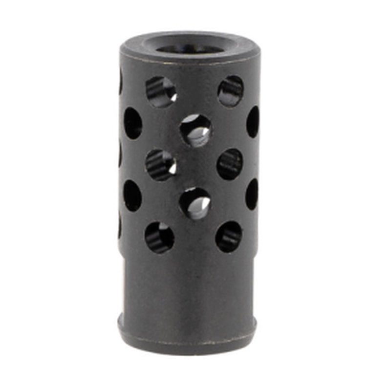 RUGER Radial Ported Muzzle Brake 35 Cal Blk Oxide Steel