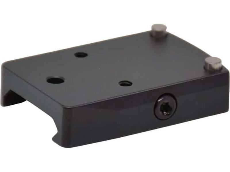 Holosun Picatinny Mount for 407C 507C 508T Optics (Matte Black)