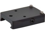 Holosun Picatinny Mount for 407C 507C 508T Optics (Matte Black)