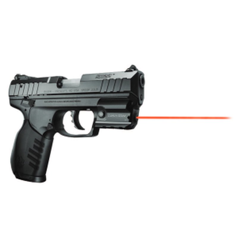 LaserMax Red Laser Sight LMS-RMSR (Ruger SR22/SR9c/SR40c with Integral Picatinny Mount)