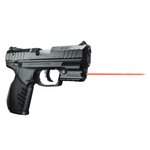 LaserMax Red Laser Sight LMS-RMSR (Ruger SR22/SR9c/SR40c with Integral Picatinny Mount)