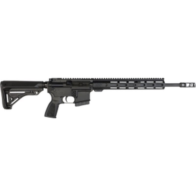 Bushmaster 00-10016-BLK Bravo Zulu 16 Inch Barrel 5-Round Black .350 Legend