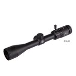 BUCKMASTERS RIFLE SCOPE 3-9X40MM BDC (SFP)