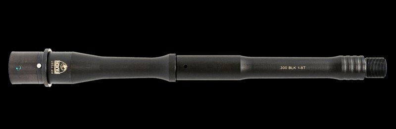 Faxon Firearms Gunner 10.5 Inch 300 Blackout Barrel for AR-15/M4