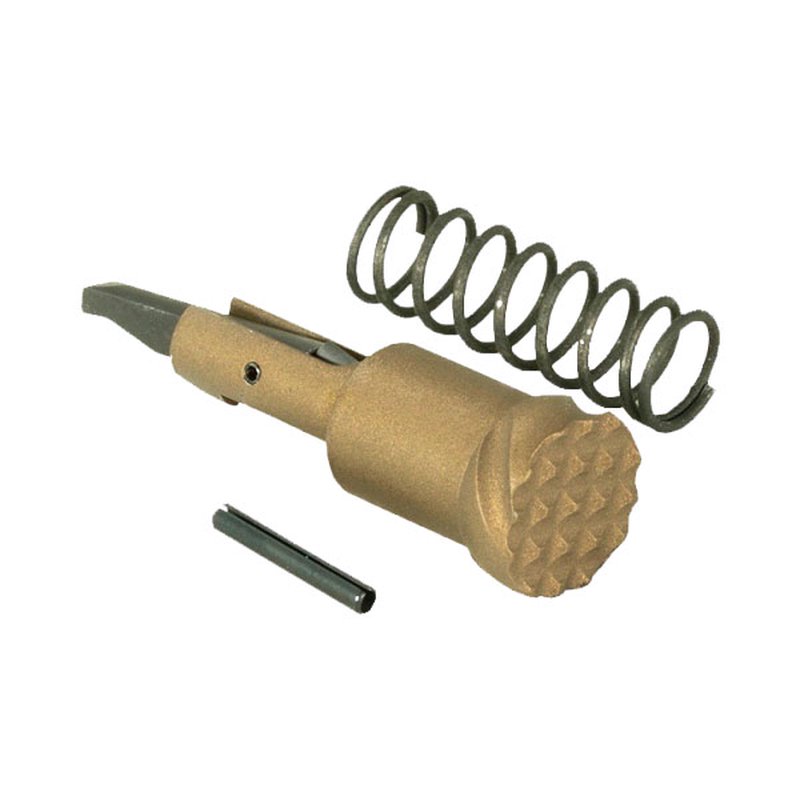 Timber Creek TCO AR Forward Assist Assembly, Burnt Bronze - AR FA BB