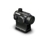 Konus Nuclear 7217 Red Dot Sight 1x22mm 3 MOA Dual Illuminated Matte Black