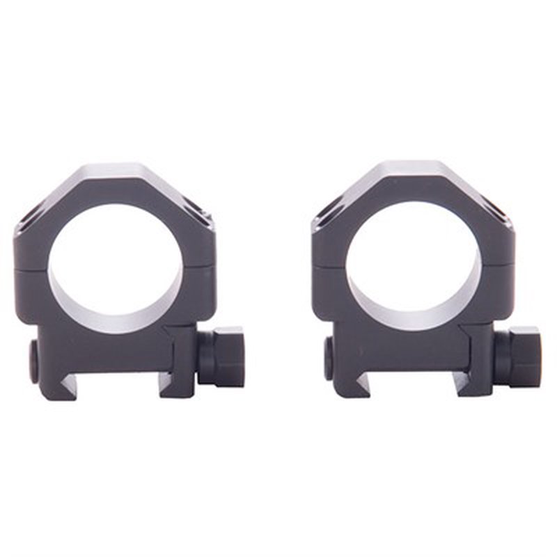 Brownells TSR-W 30mm Low Aluminum Scope Rings for Picatinny/Weaver