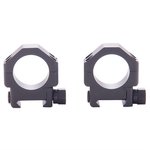 Brownells TSR-W 30mm Low Aluminum Scope Rings for Picatinny/Weaver