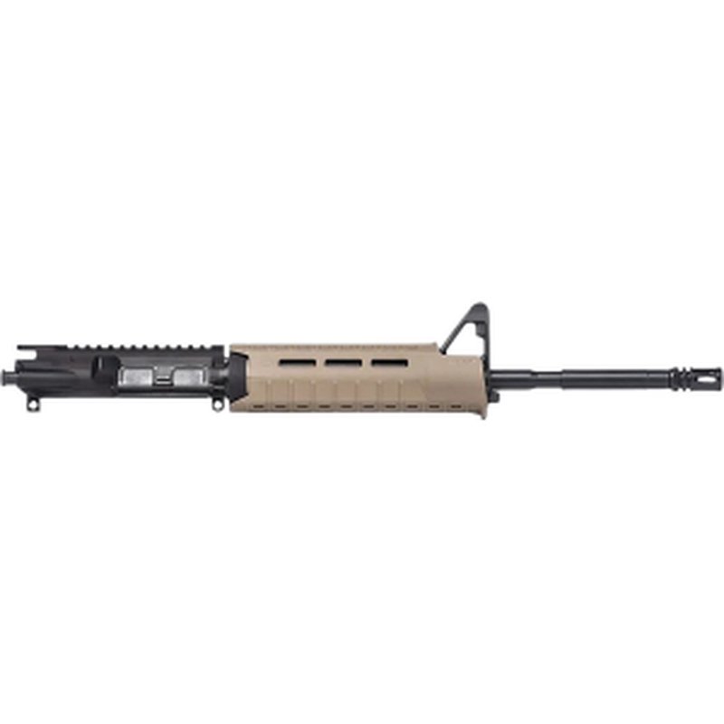 Aero Precision AR-15 Barreled Upper Receiver 5.56 NATO 16" M4 Contour MOE SL FDE