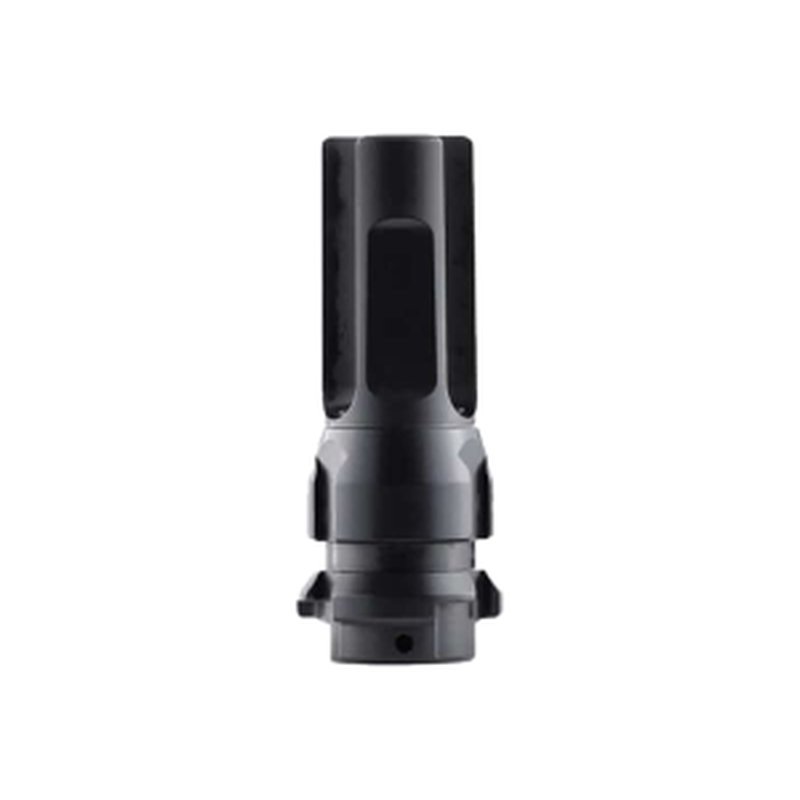 Dead Air DA308 KeyMo 30 Cal Flash Hider - 9/16-24RH FAL Thread 7.62mm