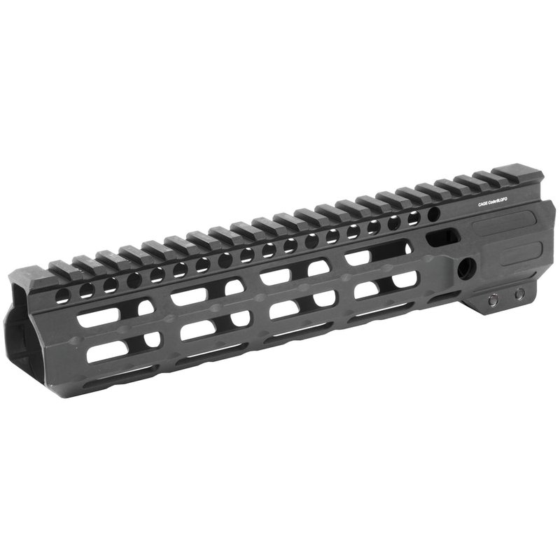 Midwest Industries MI-CRM9.5 Handguard Free-Float M-LOK 9.5in Picatinny Top AR-15