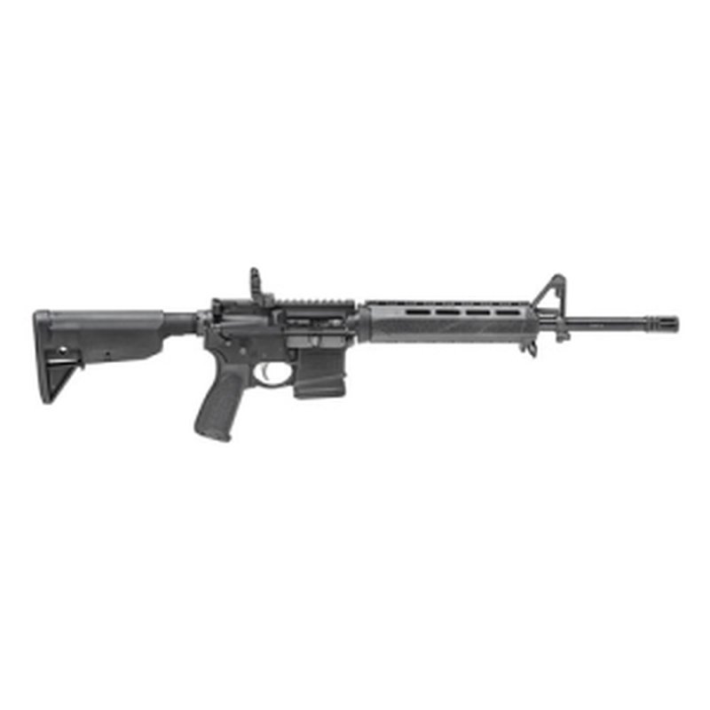 SPRINGFIELD ARMORY SAINT 5.56 NATO 16\" 10rd Semi-Auto AR15 Rifle - Black