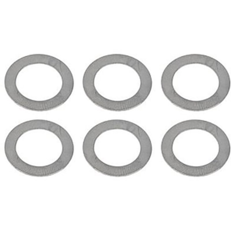 Advanced Armament Co (AAC) Barrel Shim Kit 5.56mm 1/2"-28 .750 Outside Diameter, .500" Inside Diameter