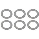 Advanced Armament Co (AAC) Barrel Shim Kit 5.56mm 1/2"-28 .750 Outside Diameter, .500" Inside Diameter