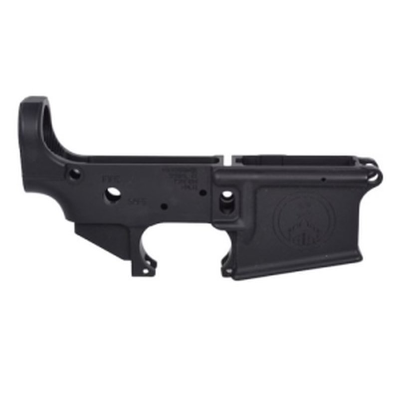 Watchtower Type 15M Forged Stripped Lower Receiver