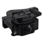 American Defense AD-21 Helmet Light Mount for Picatinny Rail (Black)