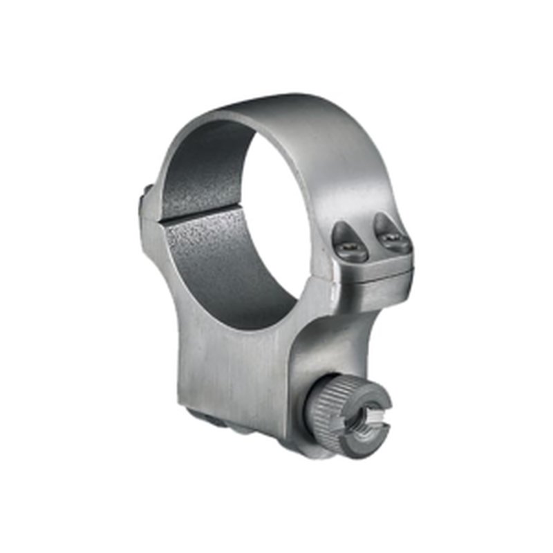 Ruger 90286 30mm High Scope Ring Silver Genuine Factory Accessory