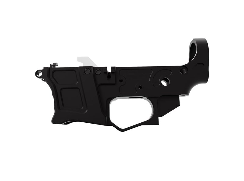 Lead Star Arms LSA-9 PCC AR-9 Lower Receiver, Black