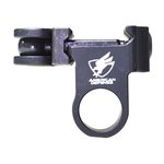 American Defense AD-BP-P2 Harris Swivel Picatinny Bipod Mount