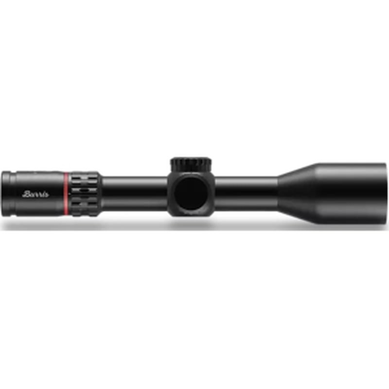 Burris 200177 Eliminator 6 Matte Black 4-20x52mm, 34mm Tube Illuminated X177 Reticle
