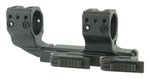 Spuhr 30mm H38mm 6MIL/20.6MOA Cantilever Quick Detachable Rifle Scope Mount Black